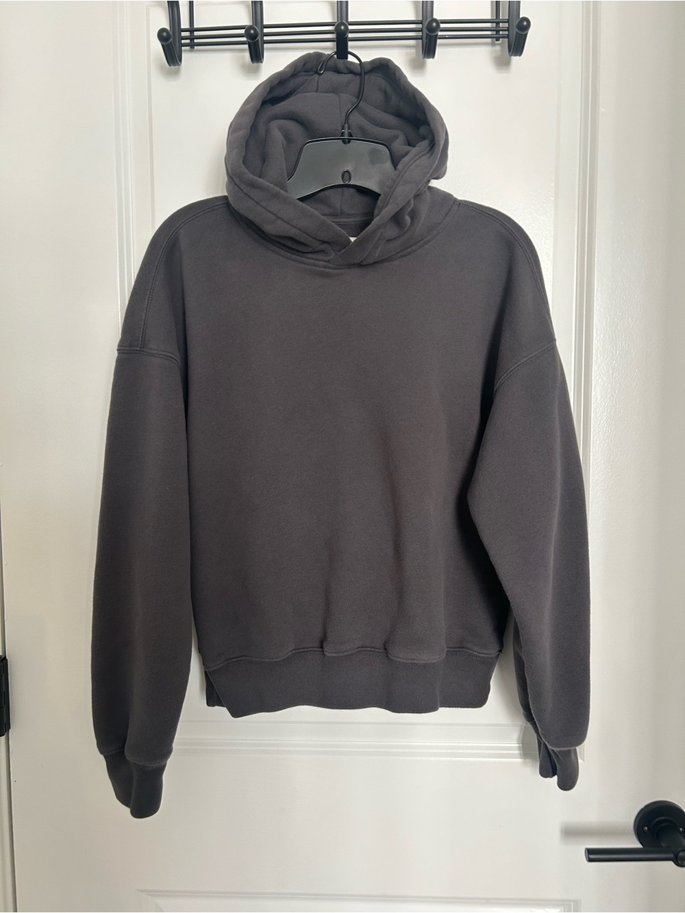 Abercrombie & Fitch Sunday Pop Over Hoodie Size XS